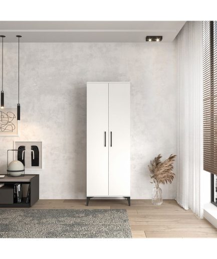 Askılıklı Elbise Dolabı