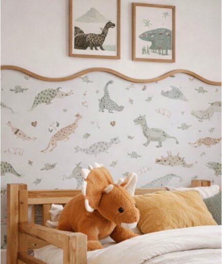 Dekoratif Duvar bordürü Boyanabilinir 6mm