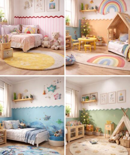 Dekoratif Duvar Çıtası Boyanabilinir Ham mdf